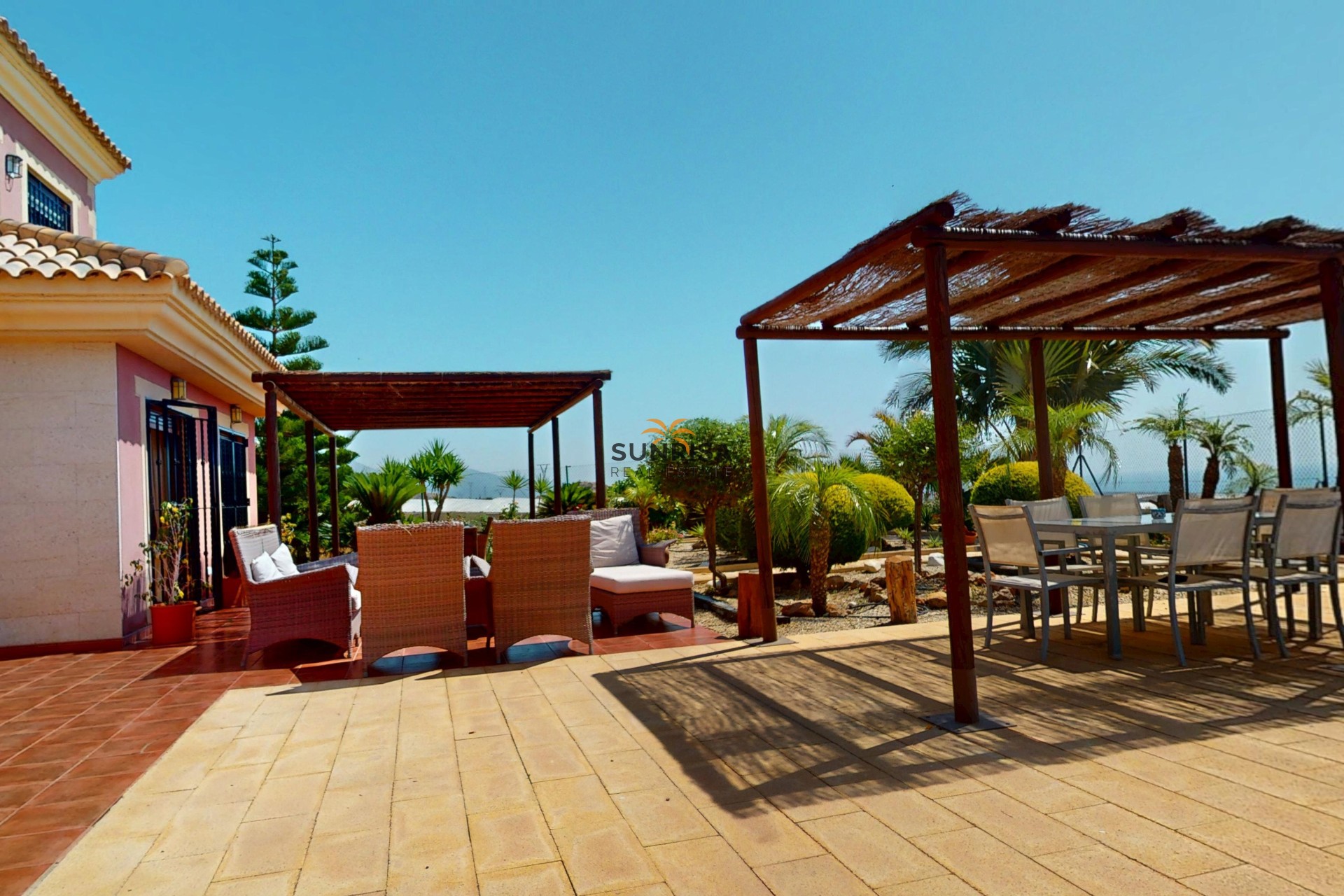 Nouvelle construction - detached - Águilas