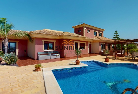 detached · New Build - Águilas · Murcia · Spain