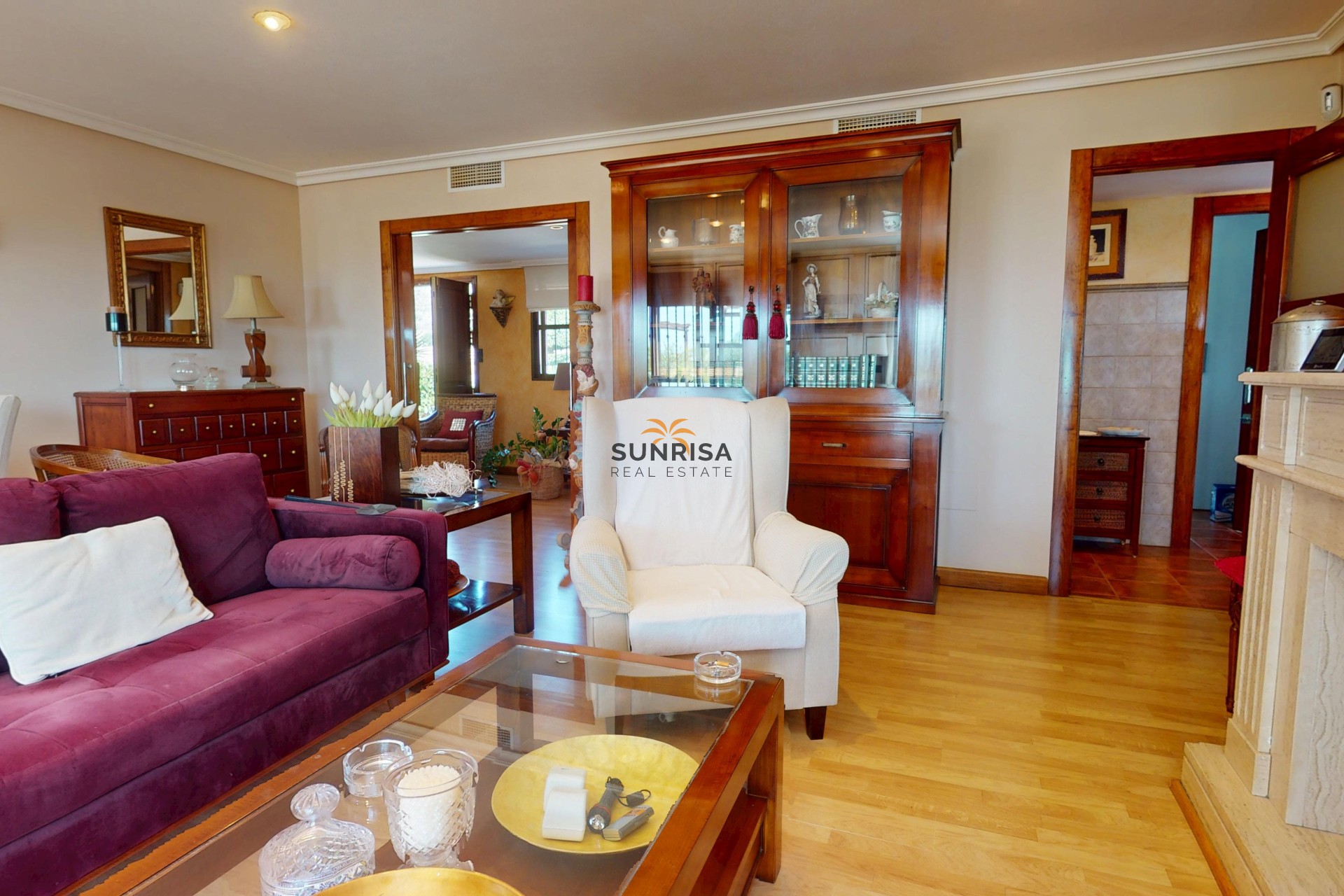 Nouvelle construction - detached - Águilas