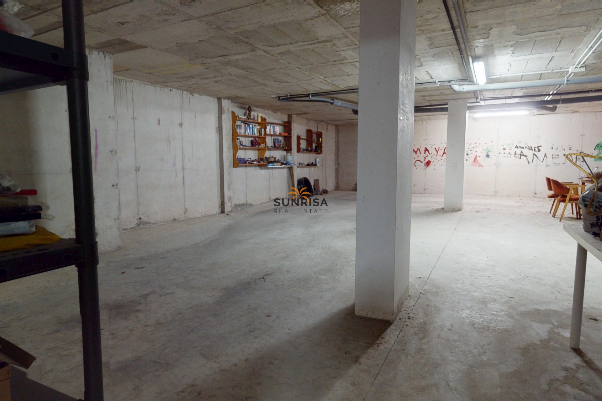 Nouvelle construction - detached - Águilas