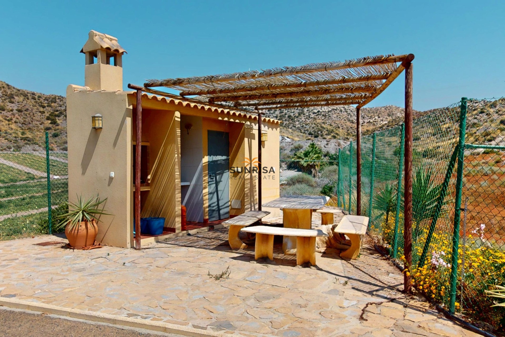 Nouvelle construction - detached - Águilas