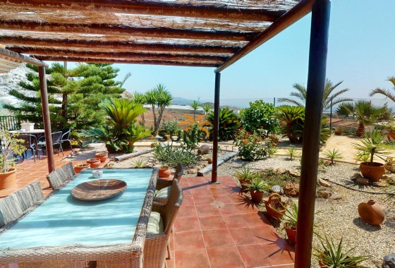 detached · New Build - Águilas · Murcia · Spain
