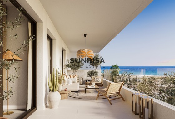 Apartment · New Build - Macenas · Almería · Spain