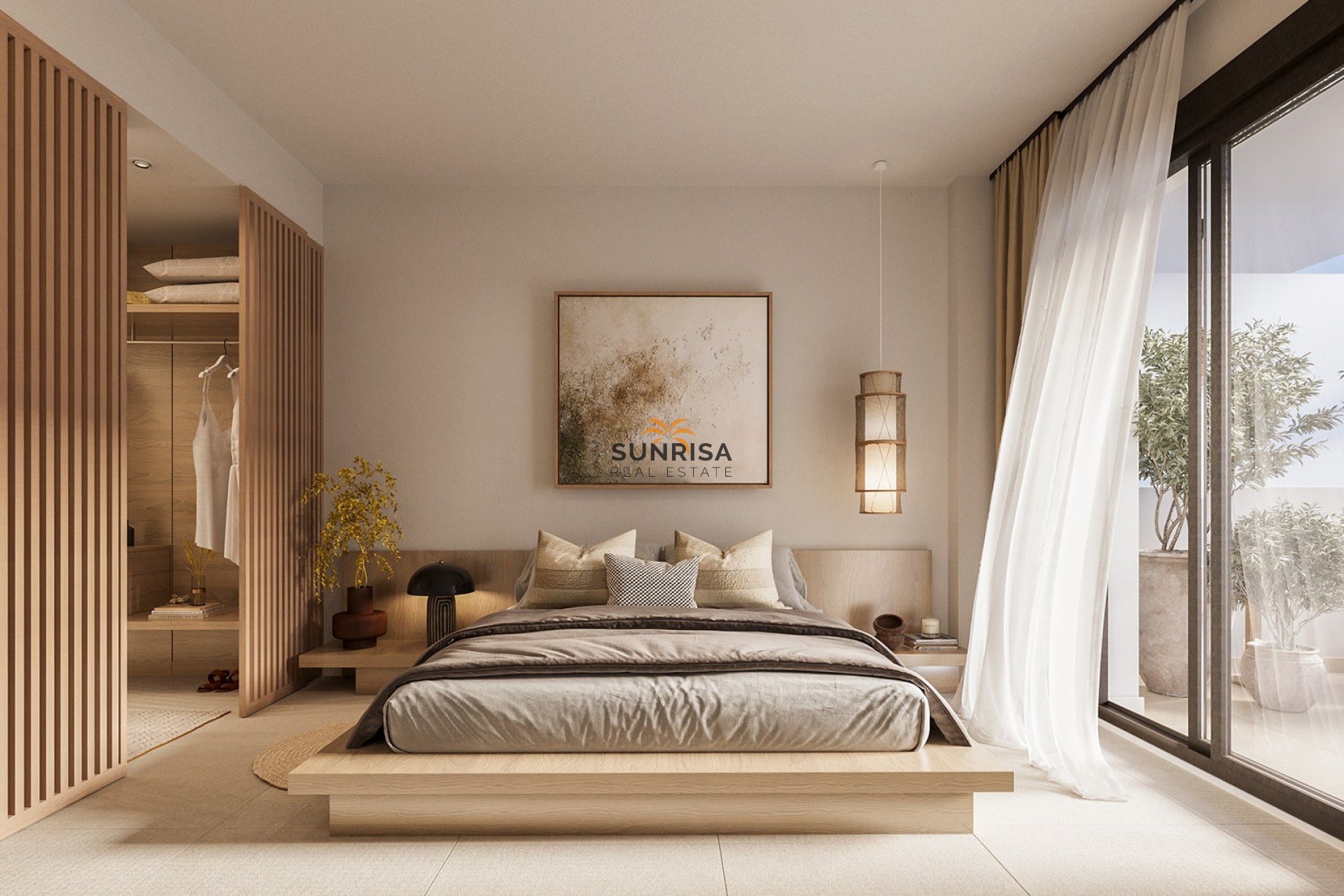 Obra nueva - Apartamento - Macenas