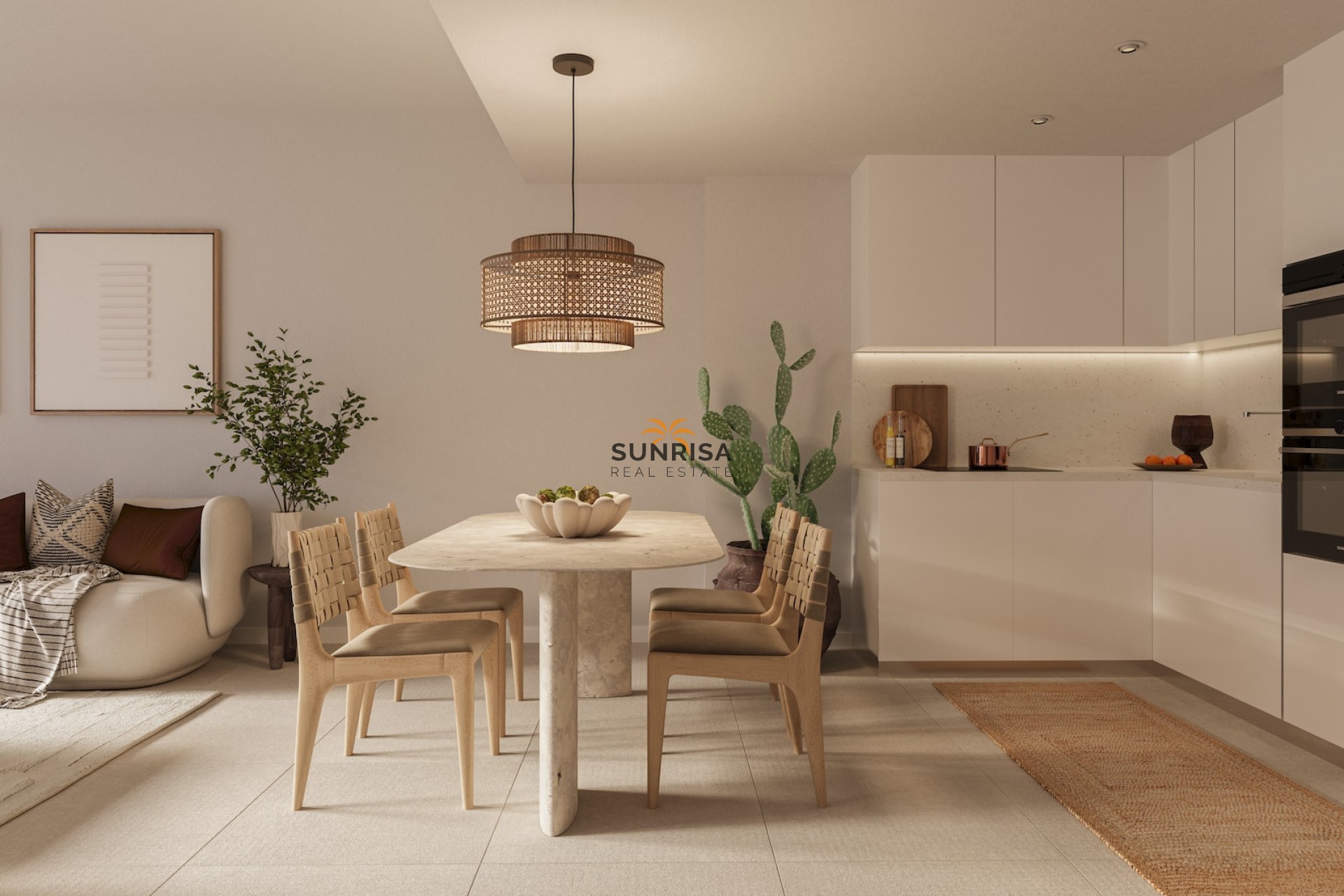 Obra nueva - Apartamento - Macenas