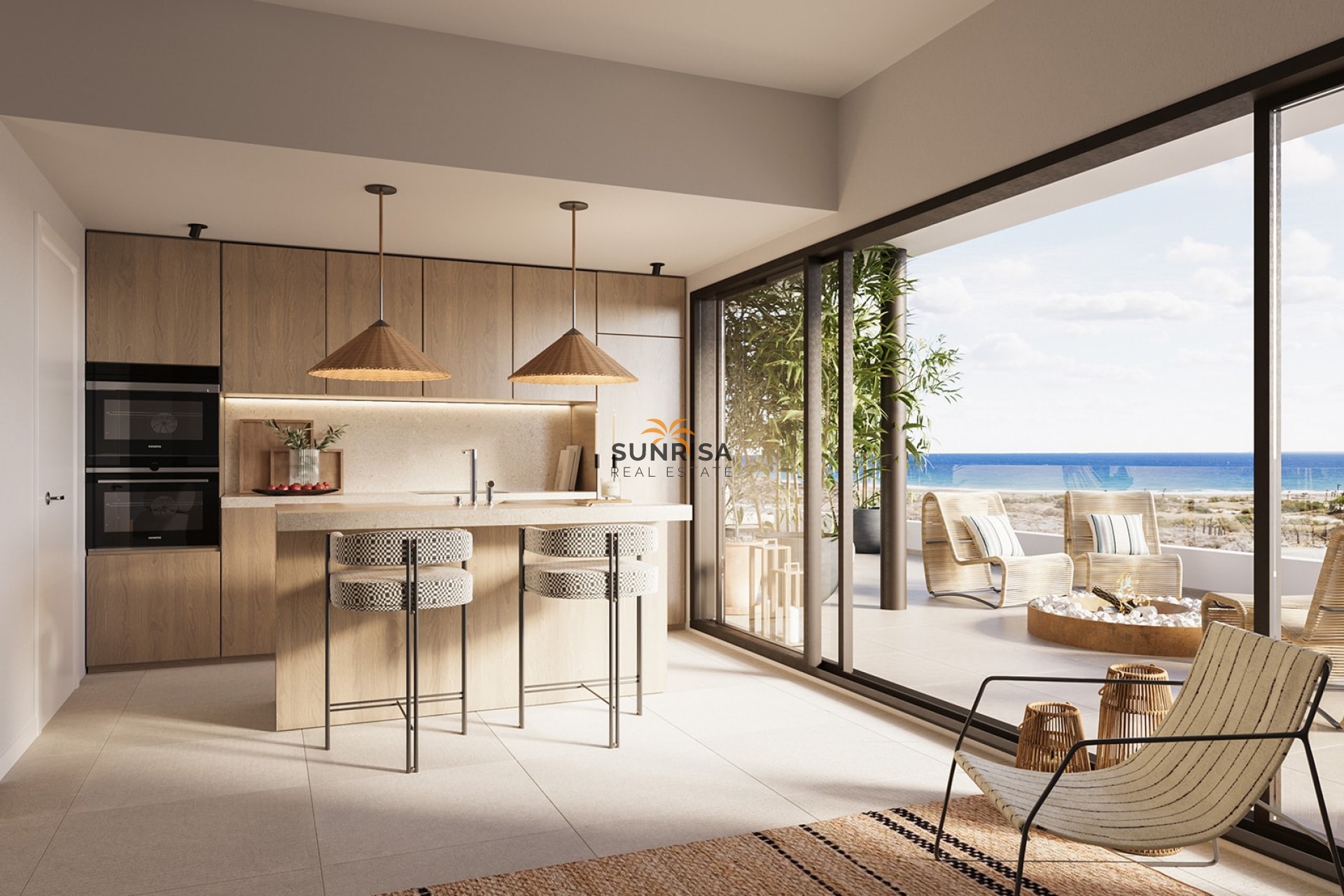 Obra nueva - Apartamento - Macenas