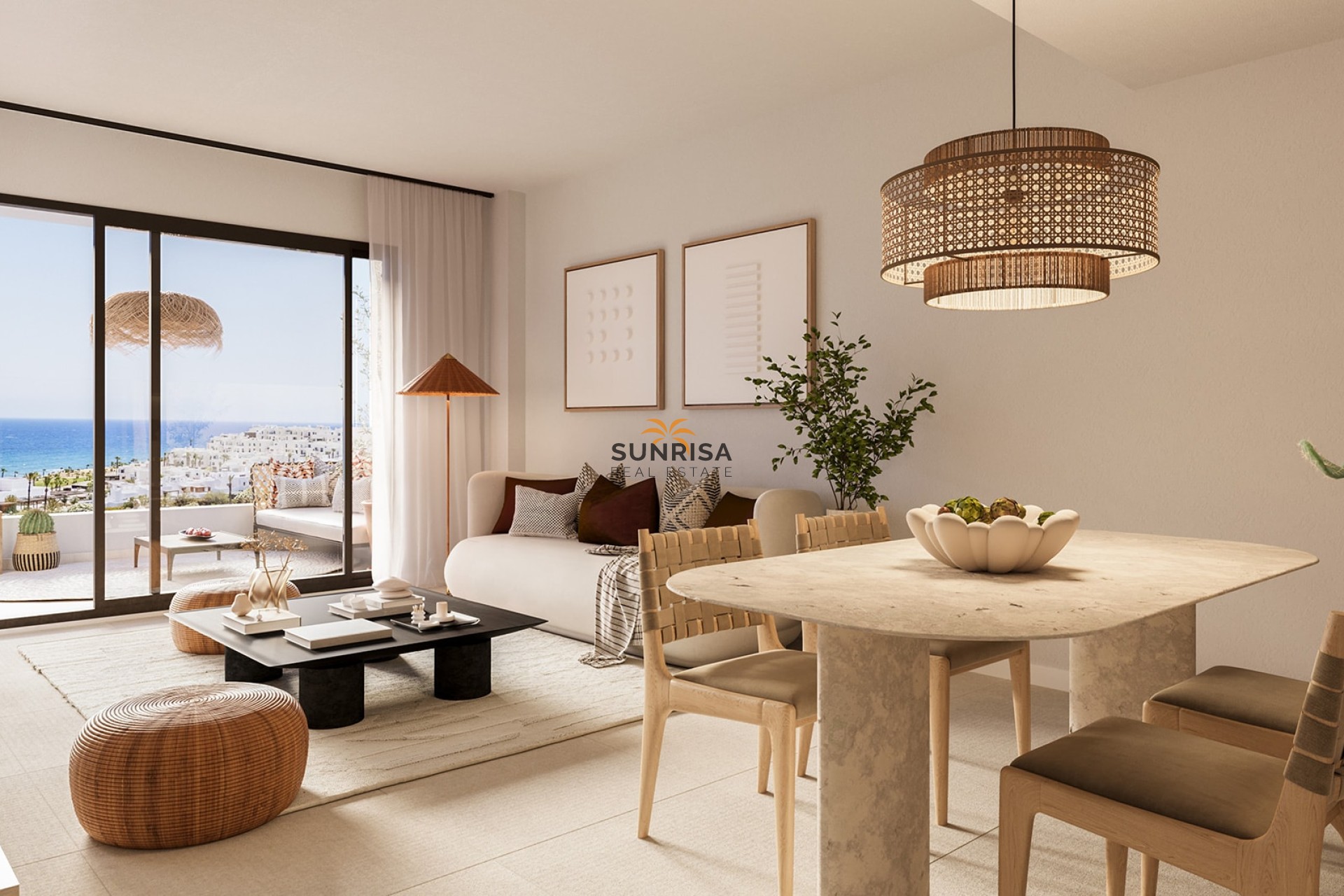 Obra nueva - Apartamento - Macenas