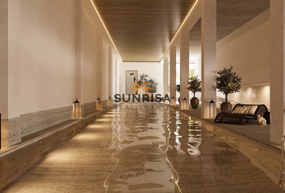 Apartment · New Build - Macenas · Almería · Spain