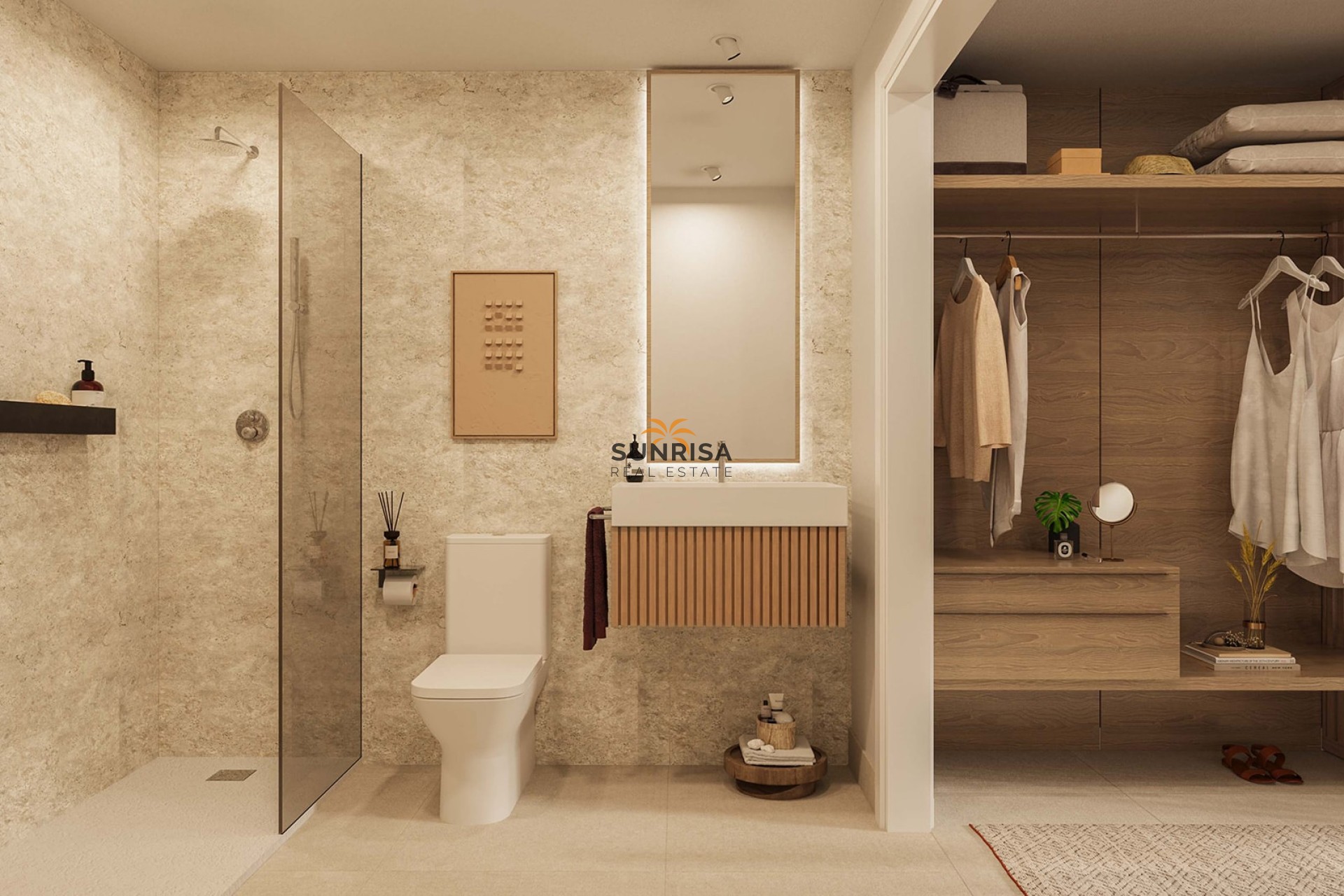 New Build - Apartment - Macenas