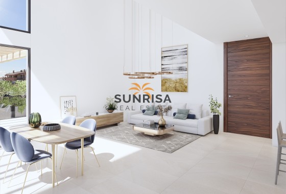 Villa · New Build - Finestrat · Alicante · Spain