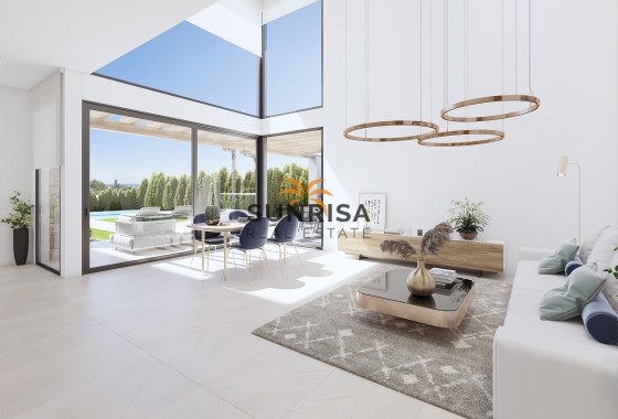 Villa · New Build - Finestrat · Alicante · Spain