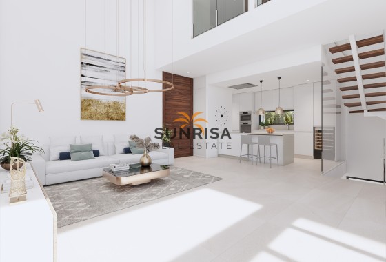 Villa · New Build - Finestrat · Alicante · Spain
