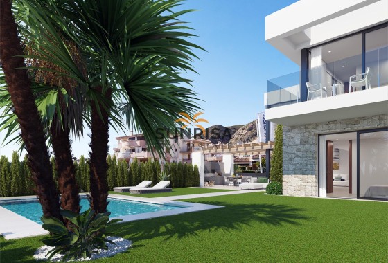 Villa · New Build - Finestrat · Alicante · Spain