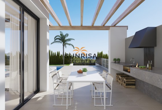 Villa · New Build - Finestrat · Alicante · Spain