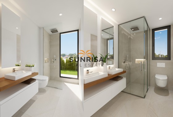 Villa · New Build - Finestrat · Alicante · Spain