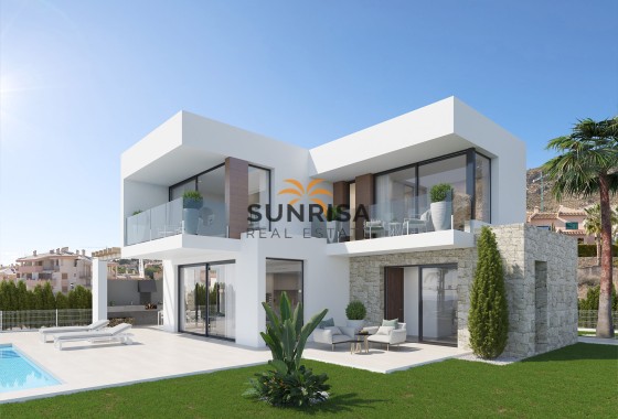 Villa · New Build - Finestrat · Alicante · Spain