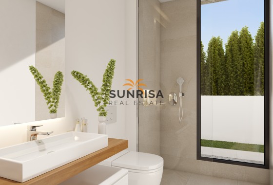 Villa · New Build - Finestrat · Alicante · Spain