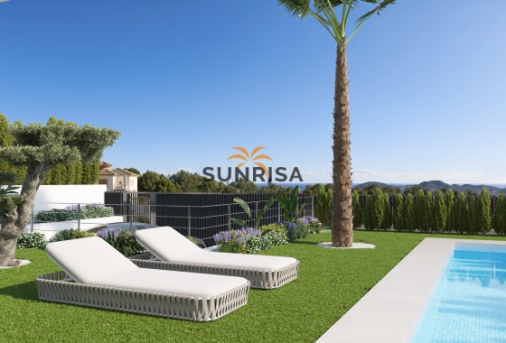 Villa · New Build - Finestrat · Alicante · Spain