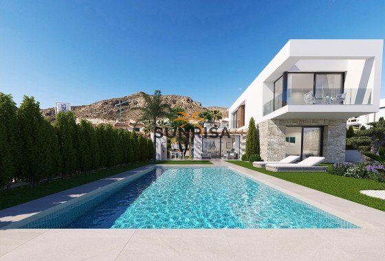 Villa · New Build - Finestrat · Alicante · Spain
