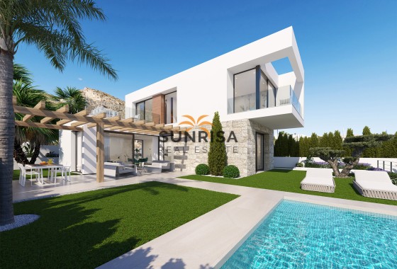Villa · New Build - Finestrat · Alicante · Spain