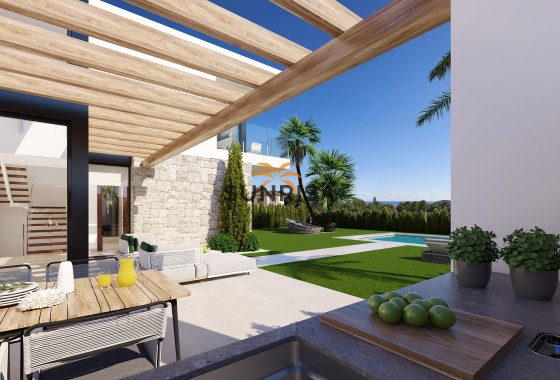Villa · New Build - Finestrat · Alicante · Spain