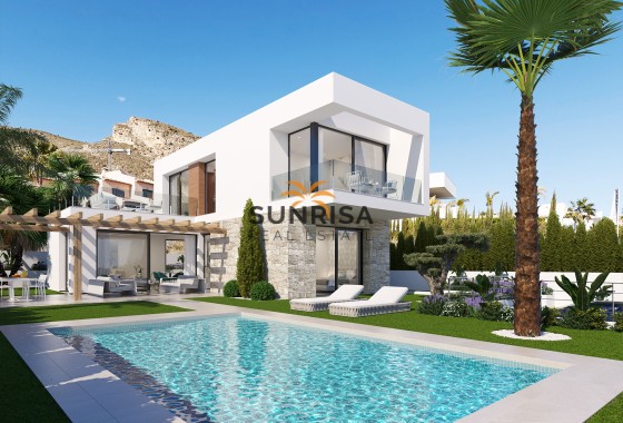 Villa · New Build - Finestrat · Alicante · Spain