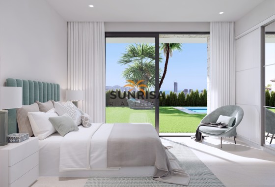 Villa · New Build - Finestrat · Alicante · Spain