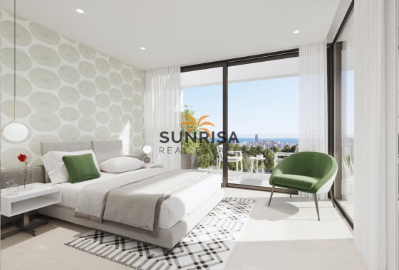 Villa · New Build - Finestrat · Alicante · Spain