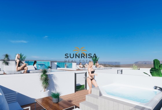 Apartment · New Build - Torrevieja · Alicante · Spain