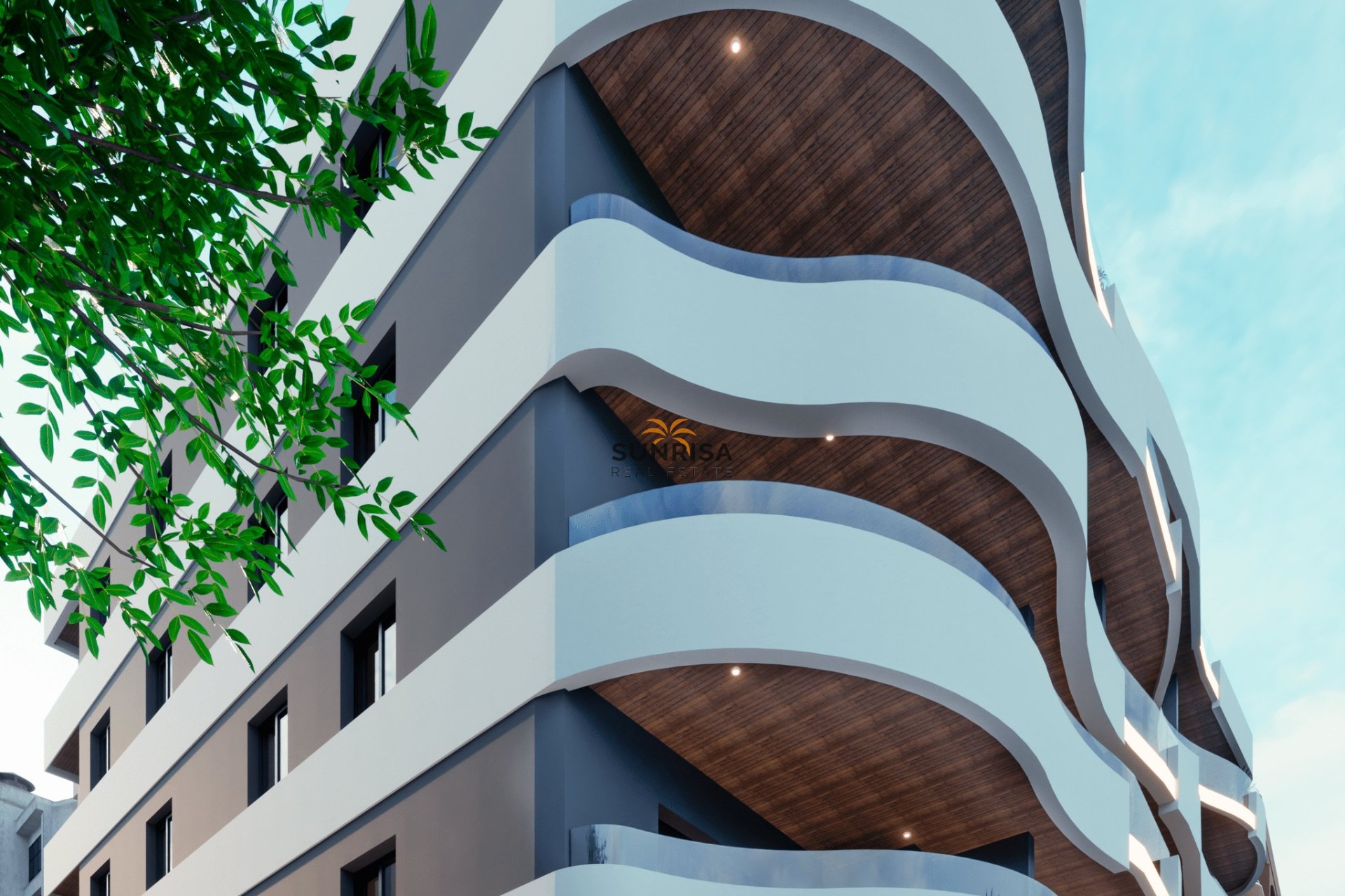 Nieuwbouw Woningen - Appartement - Torrevieja