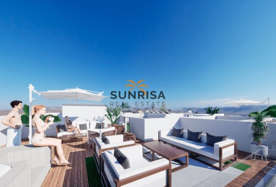 Apartment · New Build - Torrevieja · Alicante · Spain