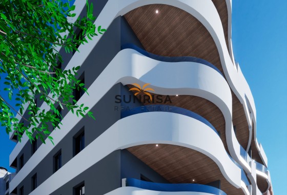 Ático · Obra nueva - Torrevieja · Alicante · España