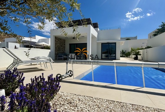 detached · New Build - Benijofar · Alicante · Spain