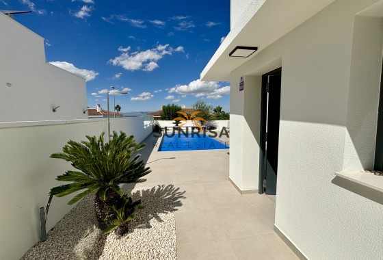 detached · New Build - Benijofar · Alicante · Spain