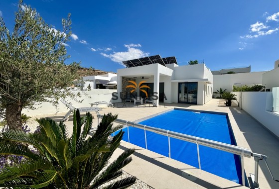 detached · New Build - Benijofar · Alicante · Spain