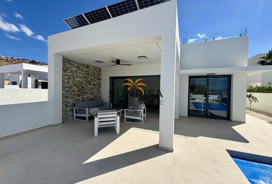 detached · New Build - Benijofar · Alicante · Spain