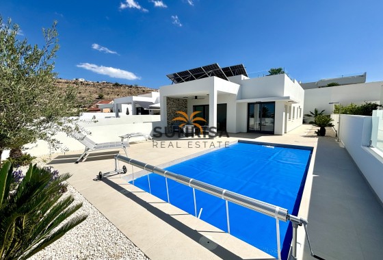 detached · New Build - Benijofar · Alicante · Spain