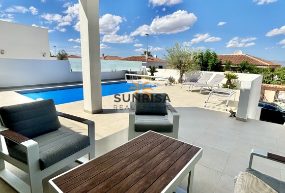 detached · New Build - Benijofar · Alicante · Spain