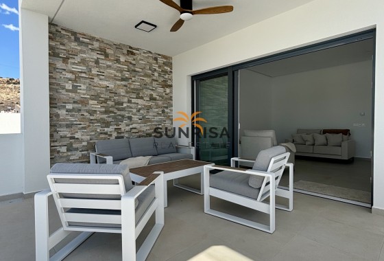 detached · New Build - Benijofar · Alicante · Spain