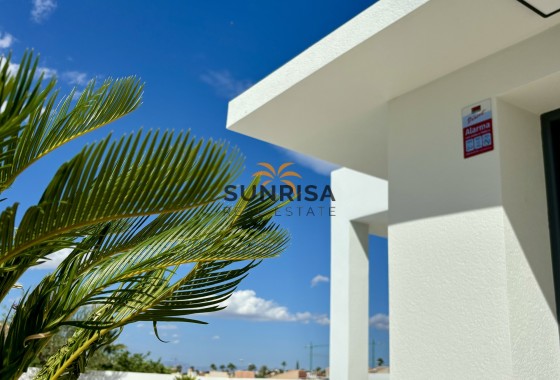detached · New Build - Benijofar · Alicante · Spain
