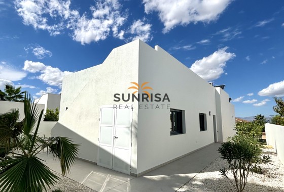 detached · New Build - Benijofar · Alicante · Spain