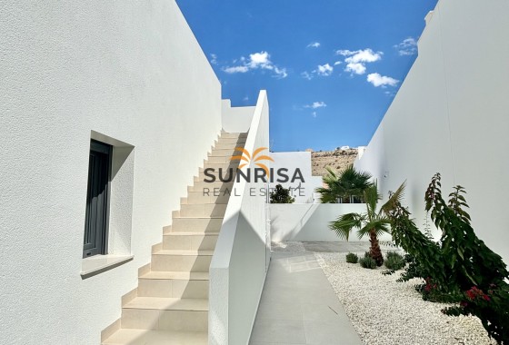 detached · New Build - Benijofar · Alicante · Spain