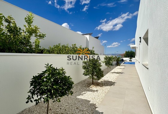 detached · New Build - Benijofar · Alicante · Spain