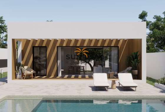 detached · Nieuwbouw Woningen - Finestrat · Alicante · Spanje