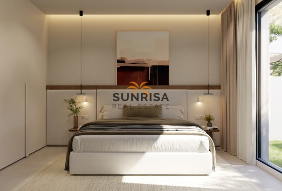 detached · Nieuwbouw Woningen - Finestrat · Alicante · Spanje