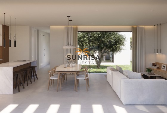 detached · Nieuwbouw Woningen - Finestrat · Alicante · Spanje