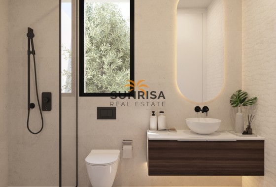 detached · Nieuwbouw Woningen - Finestrat · Alicante · Spanje