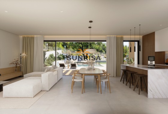detached · Nieuwbouw Woningen - Finestrat · Alicante · Spanje