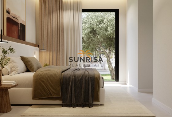 detached · Nieuwbouw Woningen - Finestrat · Alicante · Spanje