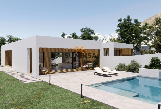 detached · Nieuwbouw Woningen - Finestrat · Alicante · Spanje